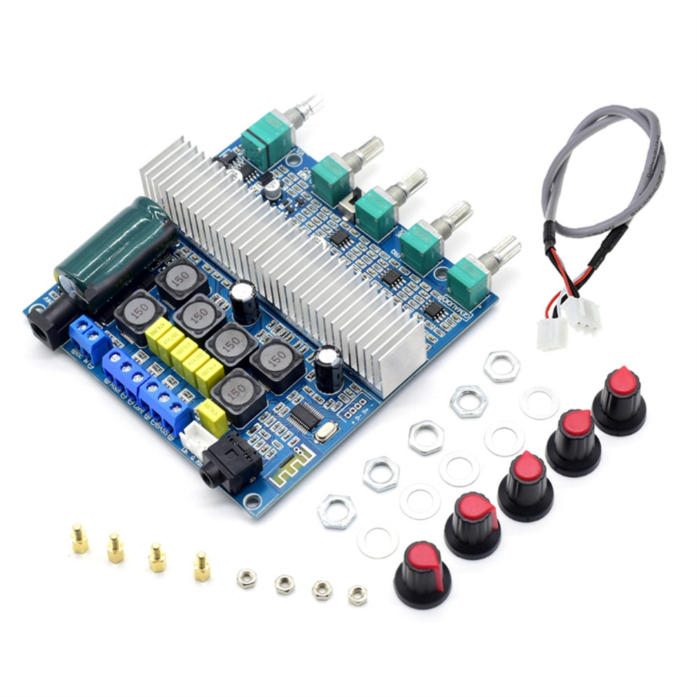 Tpa3116 Subwoofer Amplifier Board 2.1 Channel 4714141515670