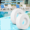 8 Pcs Climbing Rings Replacement 6101611 for 2