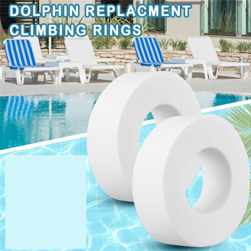 8 Pcs Climbing Rings Replacement 6101611 for 1