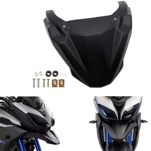 Μαύρος μπροστινός τροχός για MT09 Tracer 900 GT FJ09 18 2