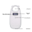 Handheld 134,2 KHz 125 kHz Tier RFID Reader Haustier Katze Hund Chip Scanner 3