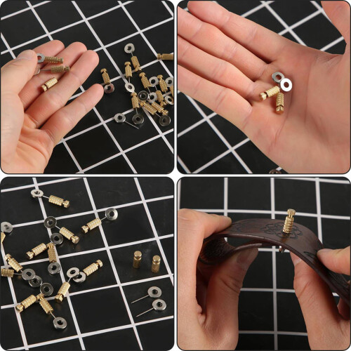 14Pcs Leather Positioning Needles, Leather Suture Positioning Needle 1