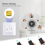 Tuya Zigbee Curtain Switch Module Connected Roller Shutters Motor 2