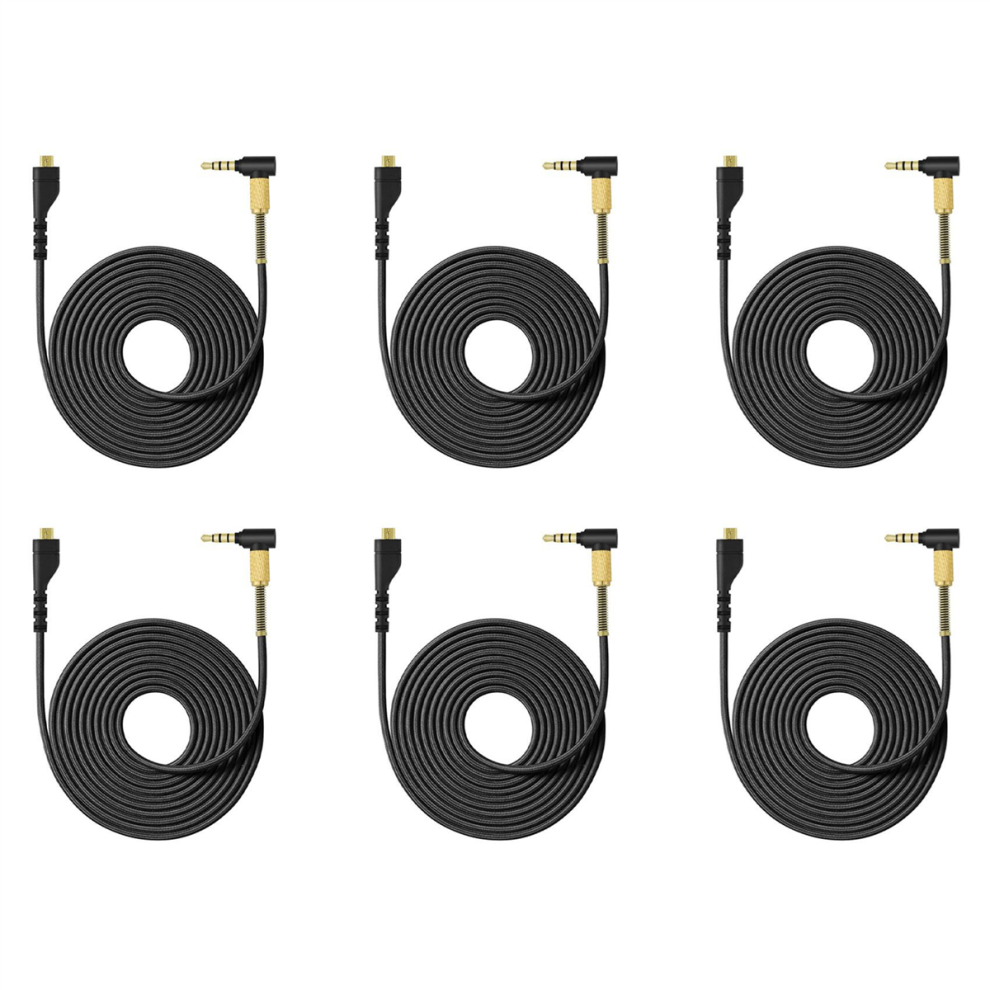 Audio Headset Cord For Arctis 7 5 3 Pro Gaming 4.9Ft 4714141518855