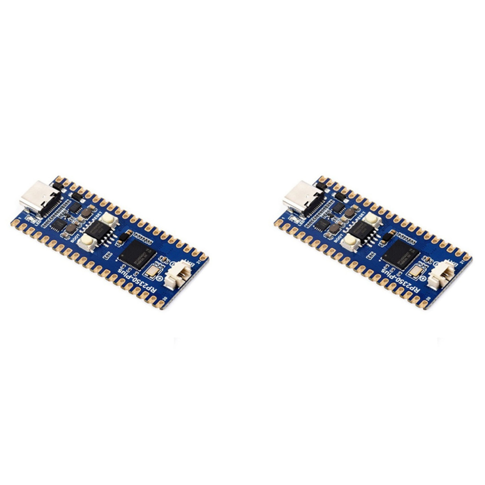 Rp2350-Plus Development Board Microcontroller Mcu Board No Soldered 4714141515311
