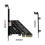 PCIe 4.0 X4 to Oculink SFF8611/8612 Expansion Card for Win/Linux 4