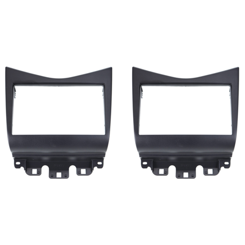 ACV 381170-12 Façade Autoradio Double DIN Noir Pour Mazda MX-5 NC Facelift – Montage Propre & Élégant