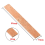 27Pcs Clarinet Instrument Replacement Kit, Include 10 Cork and 17 Pad 4