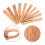 27Pcs Clarinet Instrument Replacement Kit, Include 10 Cork and 17 Pad 5