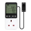 Humidity Controller Outlet 230V 13A Digital Thermostat UK Plug 1