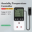 Humidity Controller Outlet 230V 13A Digital Thermostat UK Plug 3