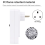 Humidity Controller Outlet 230V 13A Digital Thermostat UK Plug 5
