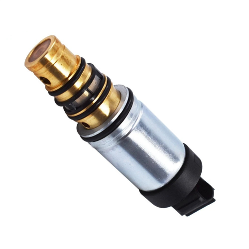 Elektronische regelklep voor airconditioningcompressor 2