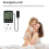 Humidity Controller Outlet 230V 13A Digital Thermostat UK Plug 4