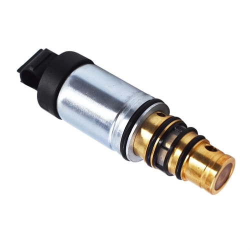 Elektronische regelklep voor airconditioningcompressor