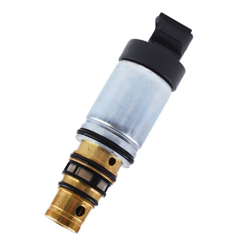 Elektronische regelklep voor airconditioningcompressor 1