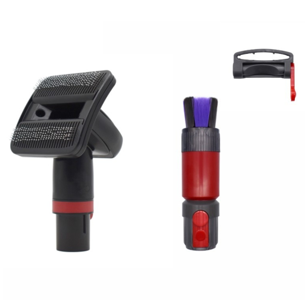 3PCS Pet Brush Dog Cat Pet Grooming Brush Groom Tool-image-OPC-PJ28FZH-NEW