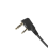 GA Dual Plugs Aviation Headphone to 2-Pin Pilot Headset Connector 3