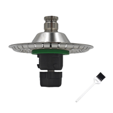 Milk Frother Attachment for TM5 TM6 Food Processor Accessory