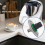 Milk Frother Attachment for TM5 TM6 Food Processor Accessory 4