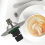 Milk Frother Attachment for TM5 TM6 Food Processor Accessory 7