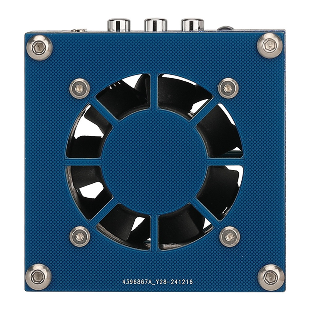 Kgx Uv-Uithardingslamp En Koelventilator Warmteafvoer-image