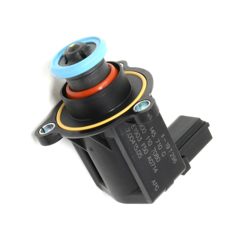 Turbocompressor-afsluitmagneetklep voor A3 A4 2005-2013 1
