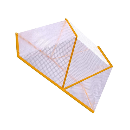 49x38x22cm υπερυψωμένα παρτέρια κήπου, σειρές λαχανικών, προστατευτικό κάλυμμα φυτών 2