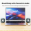 Computerlautsprecher für PC, Mini-Computerlautsprecher mit Bluetooth 2