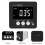 Digital Angle Gauge LCD Protractor Inclinometer Inclination Box 5
