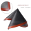 2 Pcs Silicone Baking Mat Sheet,Non-Stick Mesh Double-Sided Available 3