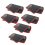 2 Pcs Silicone Baking Mat Sheet,Non-Stick Mesh Double-Sided Available 1