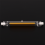 Dimmable R7S Led Cob 10W 118Mm Led Light-Warm White Light 220V 2