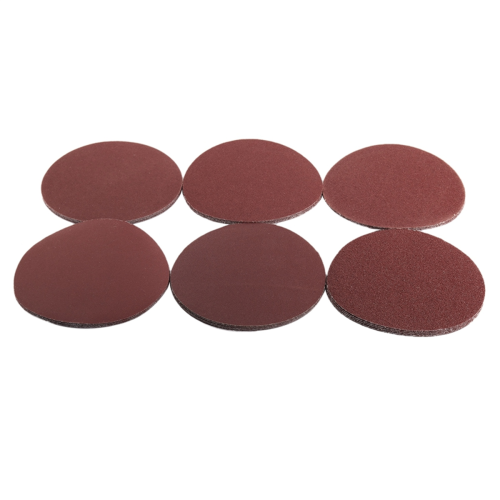 30pcs/set 5inch 125mm Sheets Grit 80/100/120/180/240/320 Sanding Disc 1