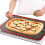 2 Pcs Silicone Baking Mat Sheet,Non-Stick Mesh Double-Sided Available 4