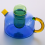 Heat Glass Teapots Pitcher Suitable Household Teaware Lover Tea Sets 4