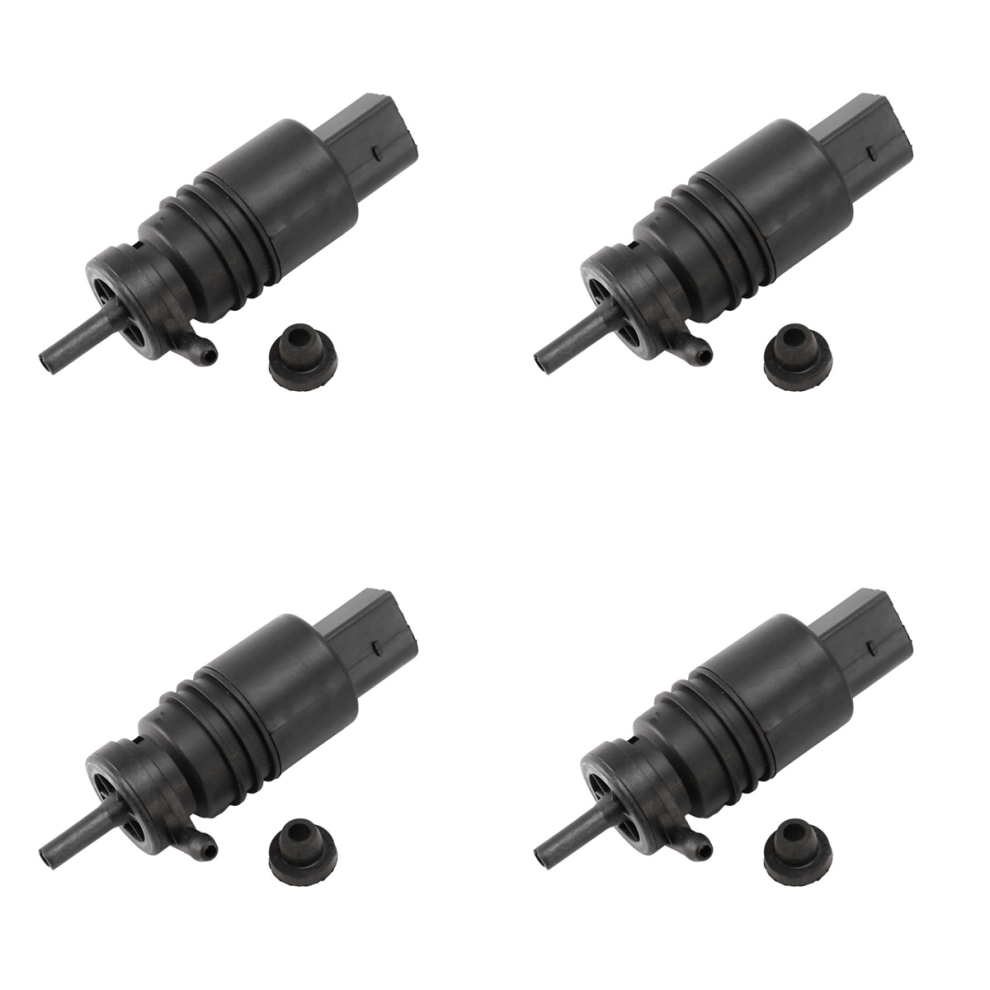 Windshield Washer Motor Pump Washer Pump For E46 E38 E39 E60 E65 4714141521107