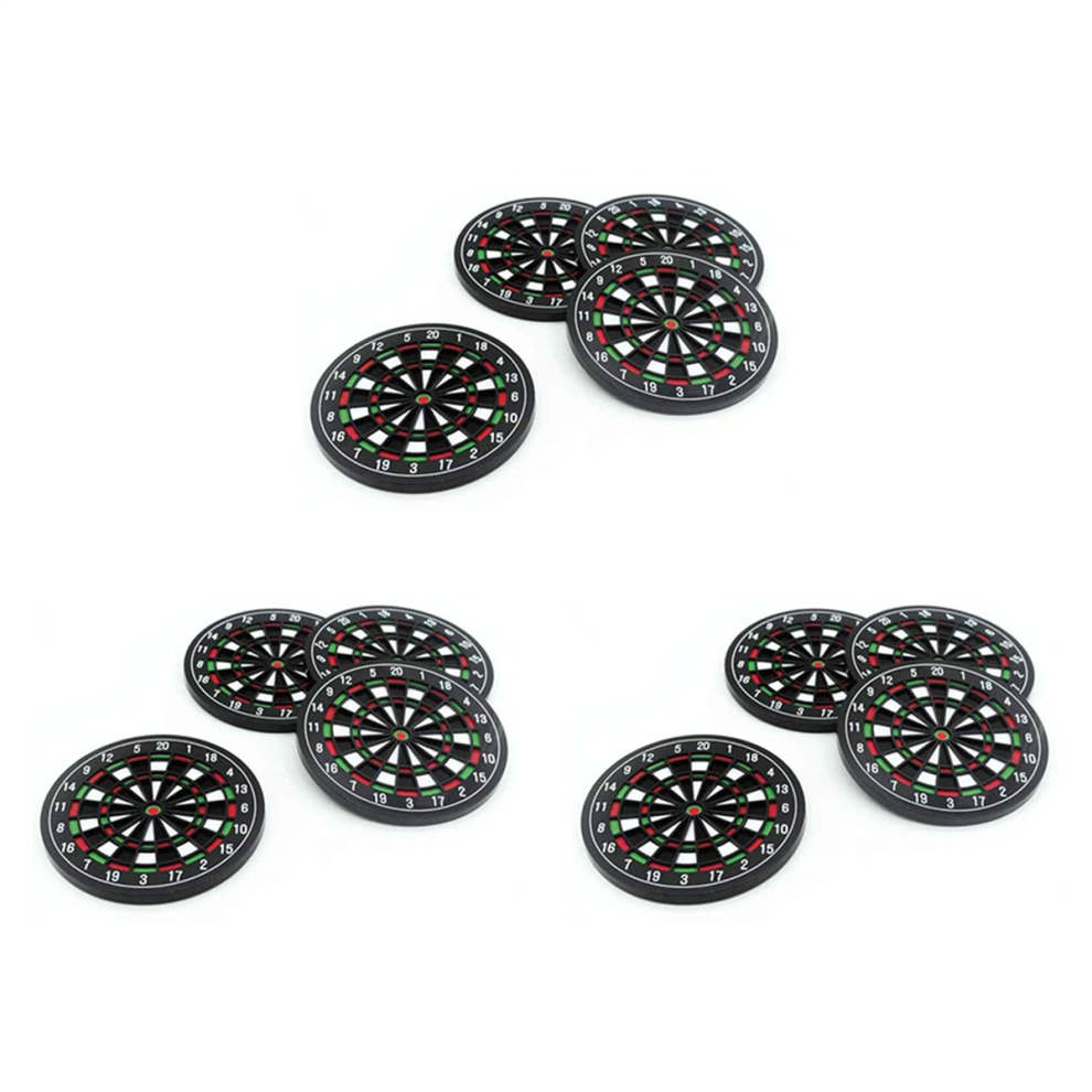 -Board Drink Coasters 4-Set Voor Thuis, Keuken, Kantoor, Bruiloft, Feest-image