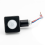 PIR Switch Ultrathin LED Light PIR Outdoor Motion Sensor,10Mm Black 1