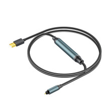 USB-zu-optischer SPDIF-Audiokonverter