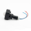 PIR Switch Ultrathin LED Light PIR Outdoor Motion Sensor,10Mm Black 7