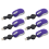 Mini USB Wired Mouse Retractable Tiny Small Mouse 1600 DPI Optical 1