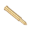Conector coaxial de solda macho SMA 10x dourado 4