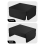 Turntables Dust Cover Audio Video Turntables Protective Case 5