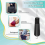 2Pcs Button Helper Tool with Non-Slip Grips for the Elderly&Arthritic 4