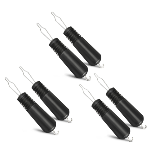 2Pcs Button Helper Tool with Non-Slip Grips for the Elderly&Arthritic