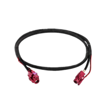 For Violet HSD Code D Female to D Female Jack Connector LVDS Cable