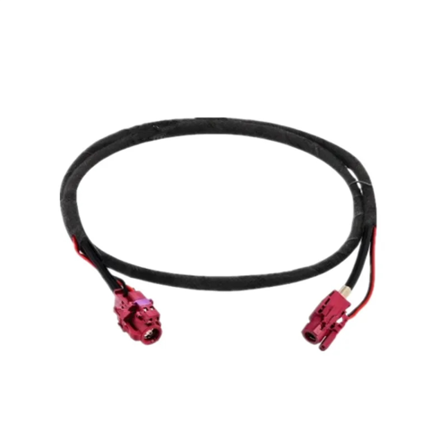 For Violet HSD Code D Female to D Female Jack Connector LVDS Cable