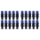 10 stuks NL4FC luidsprekerkabels hoofd Speakon kabelconnector 1