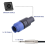 10 stuks NL4FC luidsprekerkabels hoofd Speakon kabelconnector 2